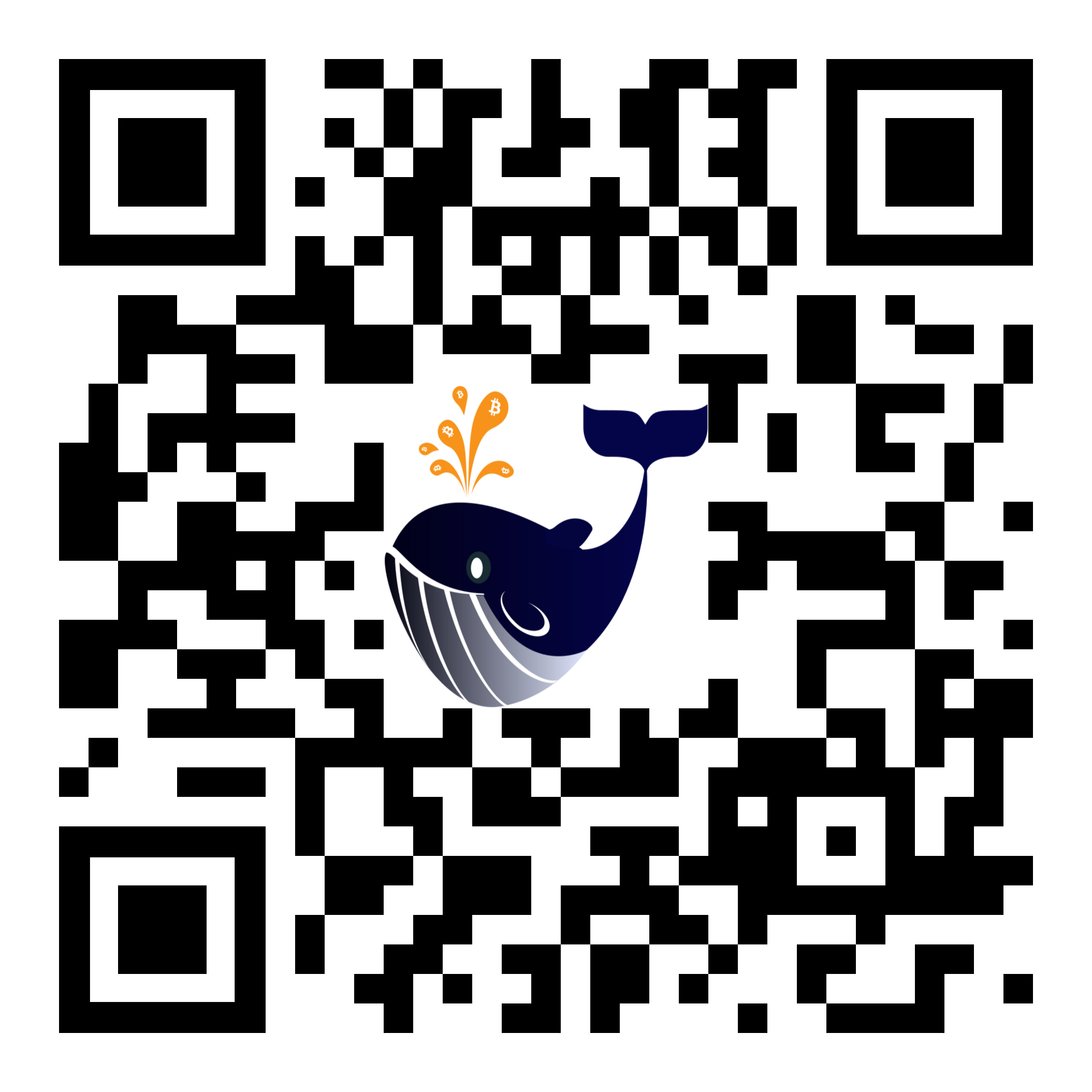 QR Code for connection